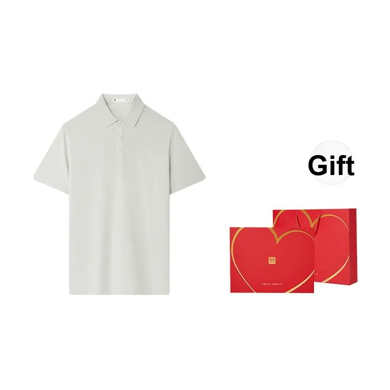 HLA Polo Shirts Men-23