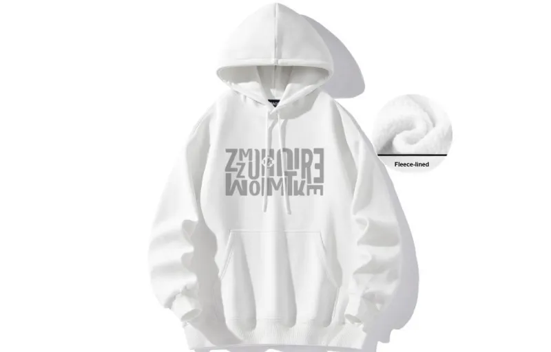 ZMOH Out of order Series Sweatshirts Unisex-23