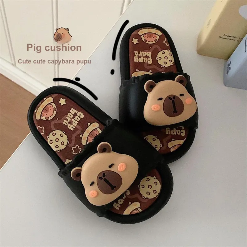 SHIGUDE Slippers / Home Slippers-3