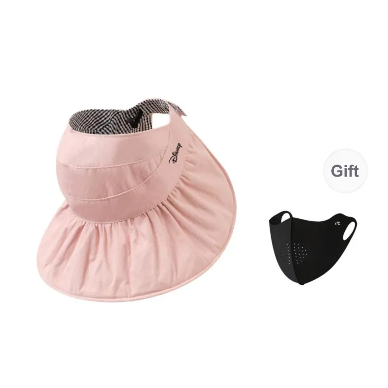 Disney Cotton Sun Protection Hats Unisex-3