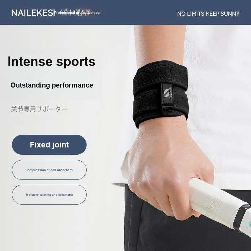 NAILEKESI Wristbands-3