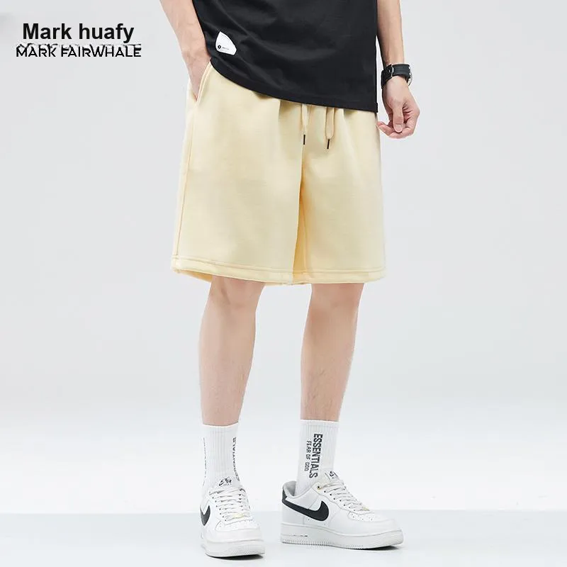 FAIRWHALE Casual Shorts Unisex-18