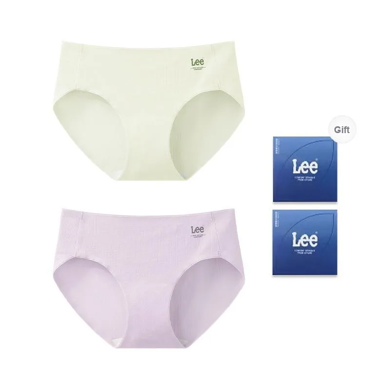 Lee Underpants Women's Gift Box Of 2 Strips-7