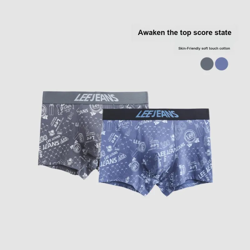 Lee Underwear Gift Boxes Men's 3 Pack-1