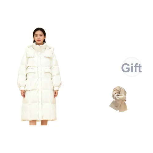 FINDSME GAGA Пуховик Женские