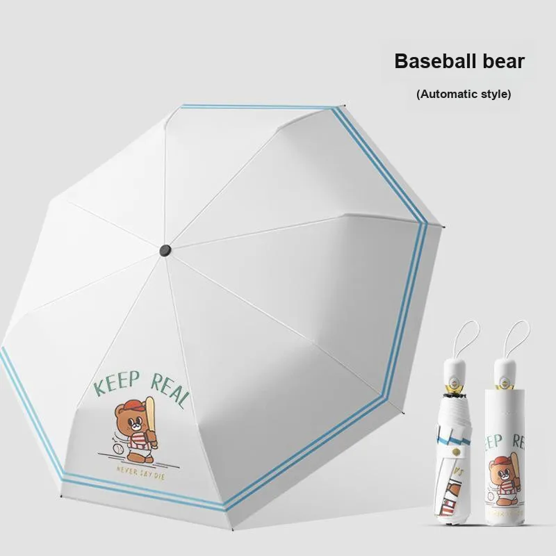 TLIT Dual Use Umbrella For Sunny And Rainy Days-2