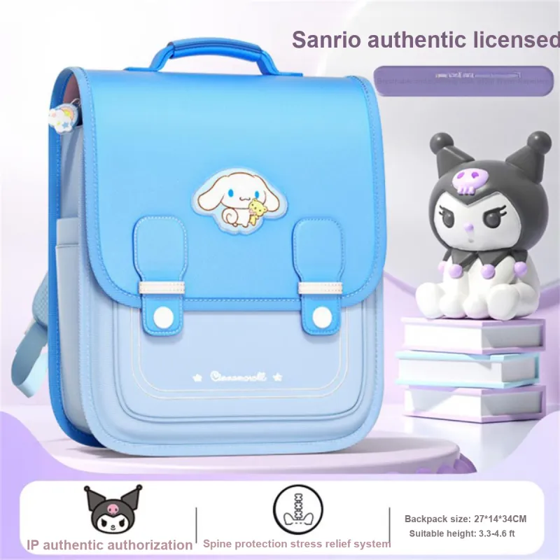 Sanrio Polyester With PU Backpack For Kids, Student Backpack Kids'-6