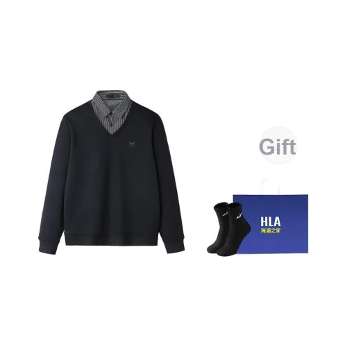 HLA Мужской Трикотаж