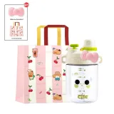 Milk White (Exquisite Shopping Bag+Bowknot)