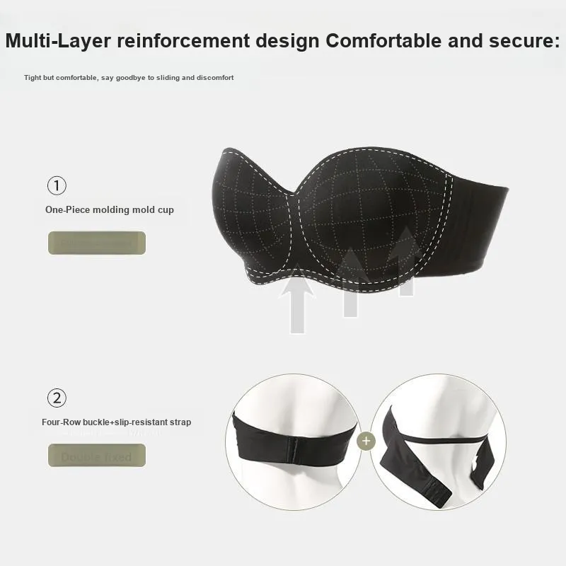 Anna Sweet Talks Women's Bras-5