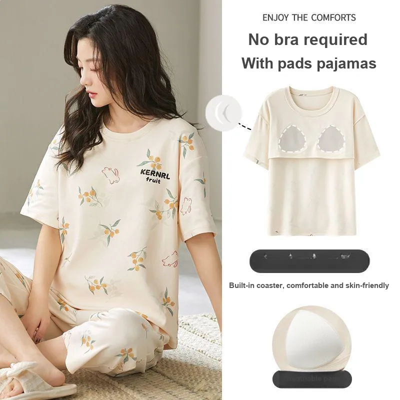 Ta Yan Women's Pajama Sets-7