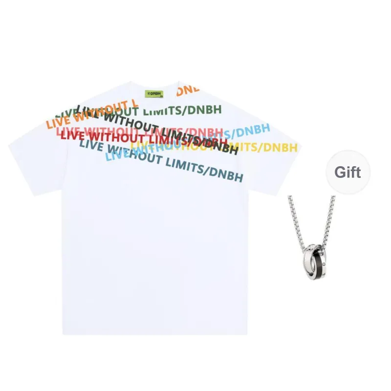 DNBH T Shirts Unisex-6