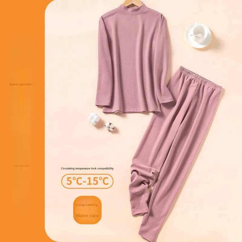 Sharefun Women's Thermal Sets-1