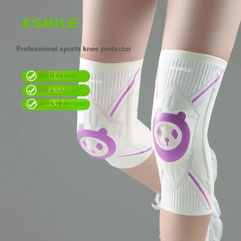 Conrad Knee Pads Nylon Elastane Latex Thread Running Cycling Basketball Unisex-7