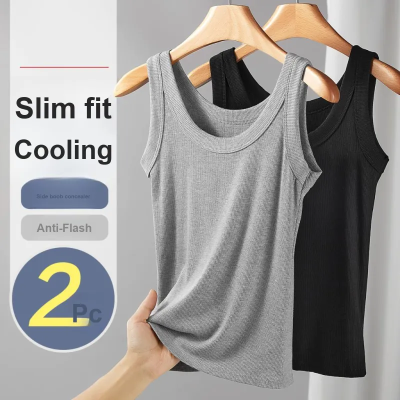 H YXIANG Tank Tops Women's 1 Pack-27