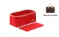 Red Speedy 25 (Liner+Bottom Pad)