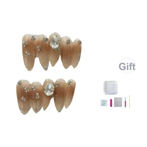 A few more cute Фальшивые ногти Унисекс