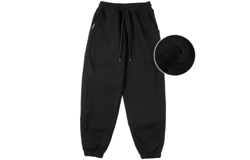Bodydream BASIC Knitted Sweatpants Unisex-10