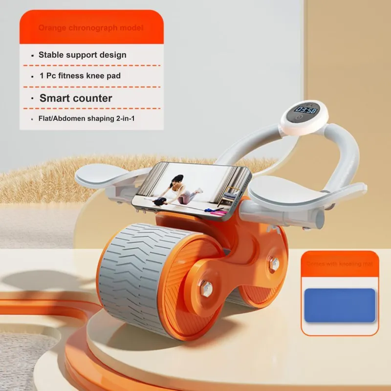 FEIERDUN Abdominal Rollers Unisex-7