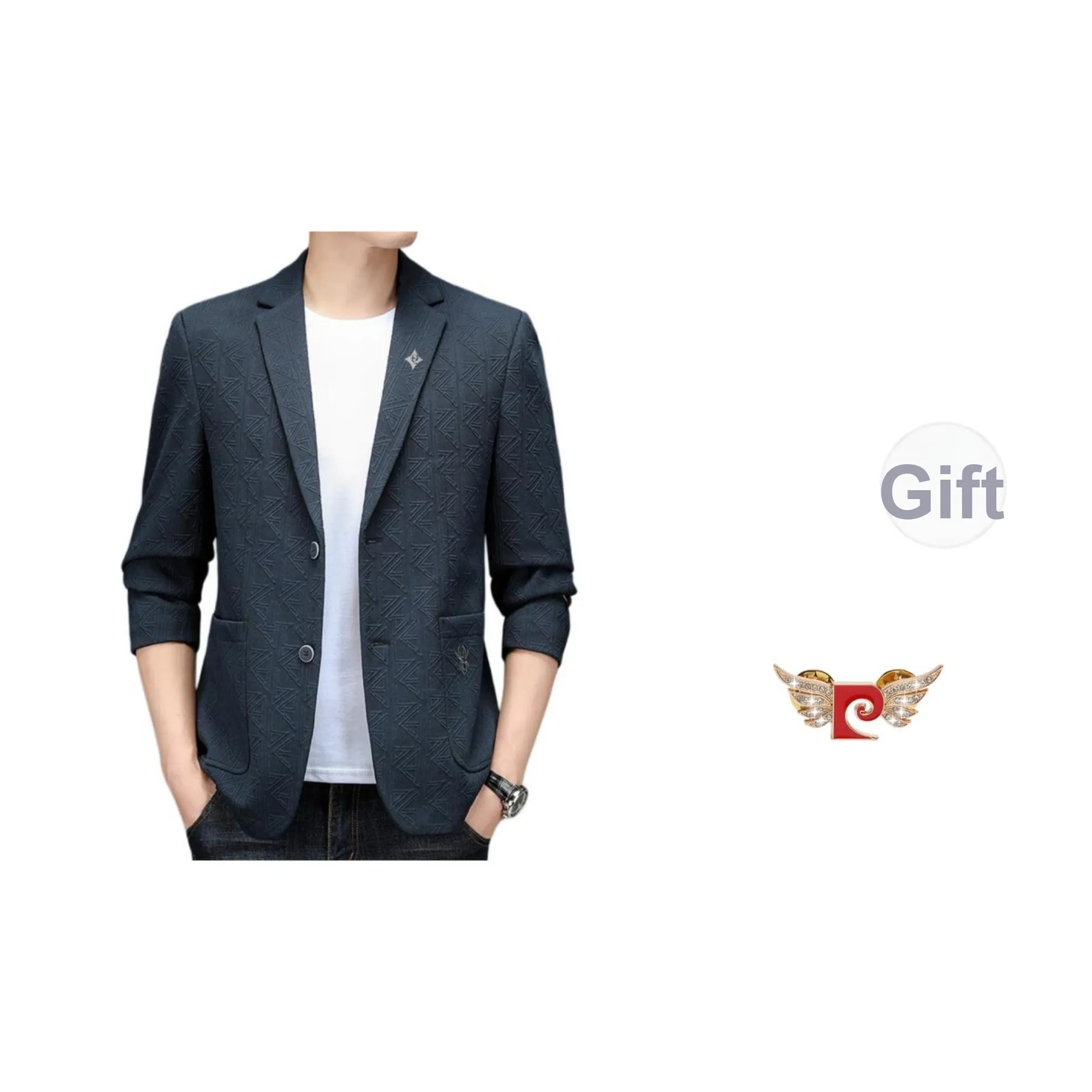 PIERRE CARDIN Бизнес-костюм мужской