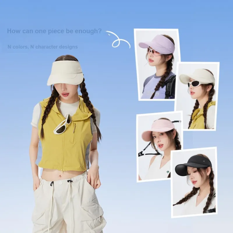 CACUSS Junior Polyamide Sun Protection Hats Unisex-3