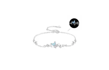 JUICY GRAPE Sterling Silver Bracelets Women's