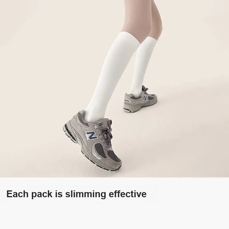B&C.Room Knee High Socks Women's 2 Pack-11