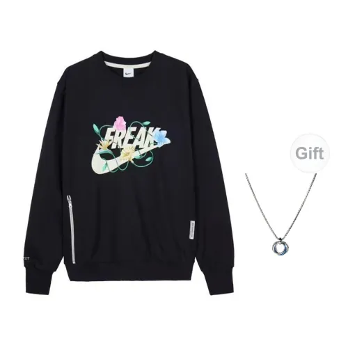 Nike Sweatshirts Men Black+Accessory