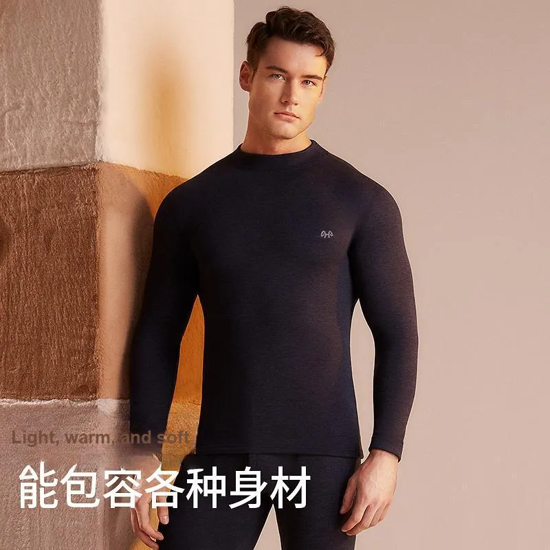 H YXIANG Men Thermal Sets-2