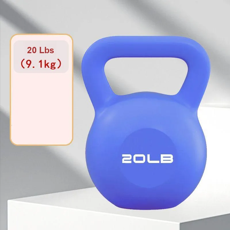 TEZEWA Kettlebells Unisex Fat Burning Body Shaping Weight Loss-3