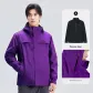 Aurora Purple (Underarm Zipper Version)