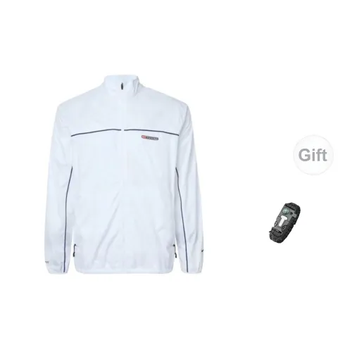 Nike Jackets Men Mountain Peak White