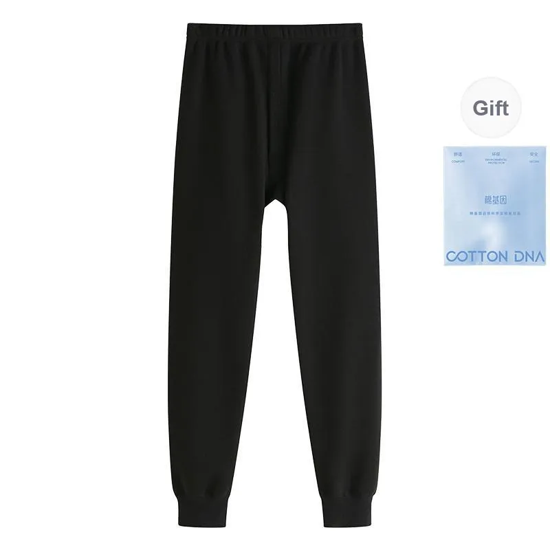 Cotton Gene Thermal Pants Men's Shopping Bag-10