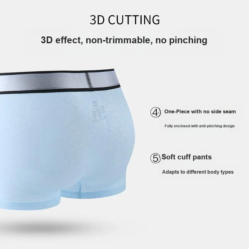 MIIOW Men Underpants-6