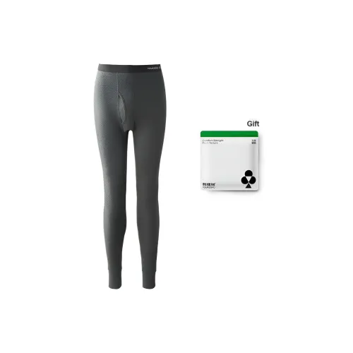 YOUKESHU Термобрюки Мужская Сумка для покупок