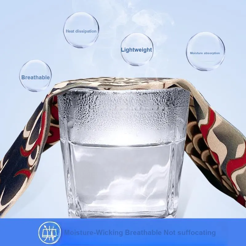 Montagut Elastane Sun Protection Sleeves Unisex-4