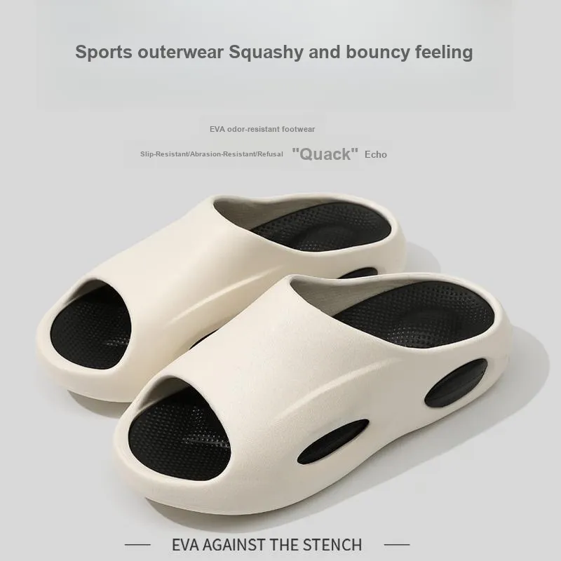 Foot Recreation Slippers Outerwear-27