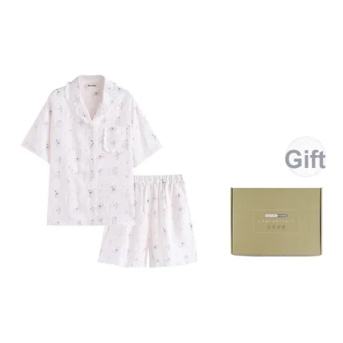 Wabi Town Pajama Подарочная коробка Женские Цвет на изображении