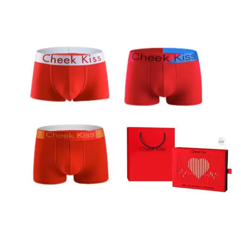 Cheekkiss Underpants Men's 3 Pack-10