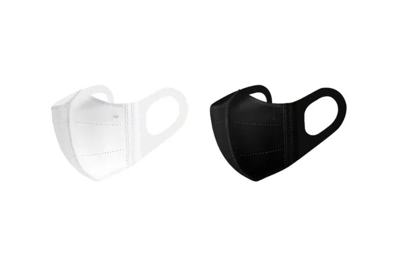 IOTS Breathable Face Masks Unisex-0
