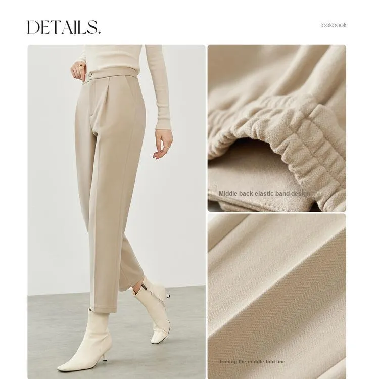 SENTUBILA Casual Pants Women's-8