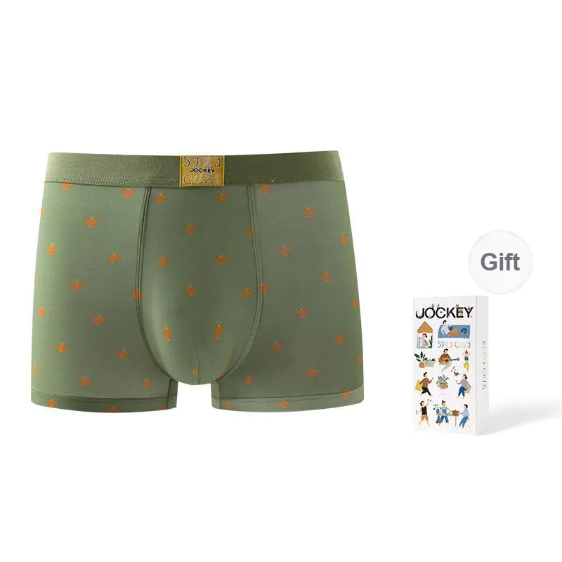 JOCKEY Underpants Men's Box 1 Pack-4