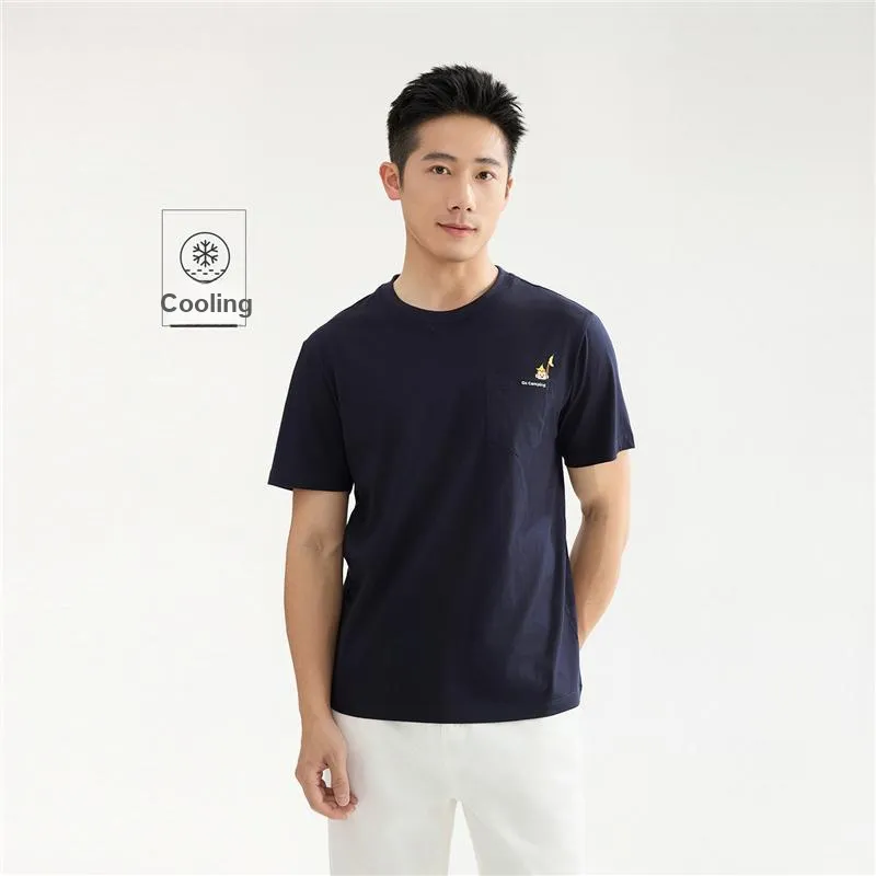 UNIQLO T-Shirts Men-51