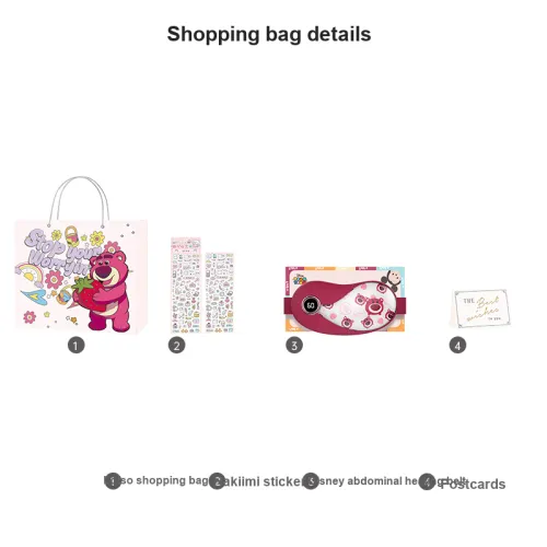 Disney Minnie Series Gift Box Sets