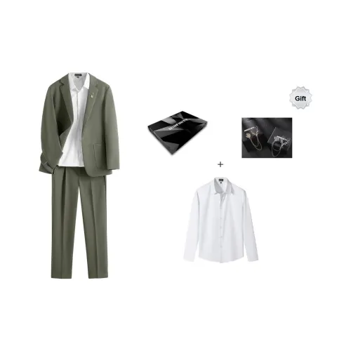 Minfinity Унисекс Офисные костюмы