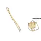 Yellow Crossbody Shoulder Strap