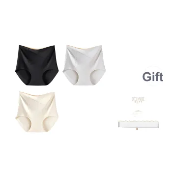 XIA.WA.ZHI.XIU Underpants Women's Box 3 Pack