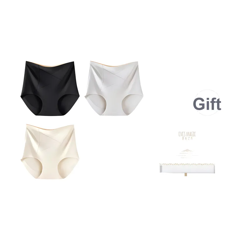 XIA.WA.ZHI.XIU Underpants Women's Box 3 Pack-0