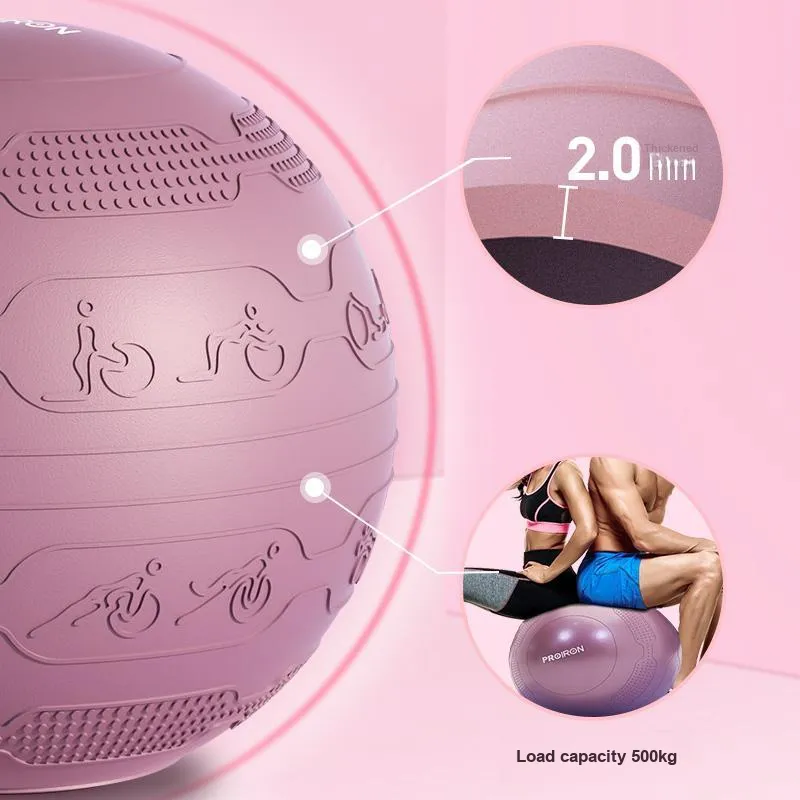 PROIRON Yoga Balls-5