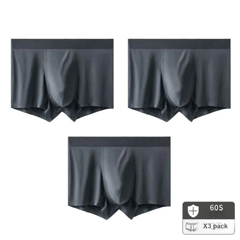 LUYOUYE Underpants Men's 3 Pack-7